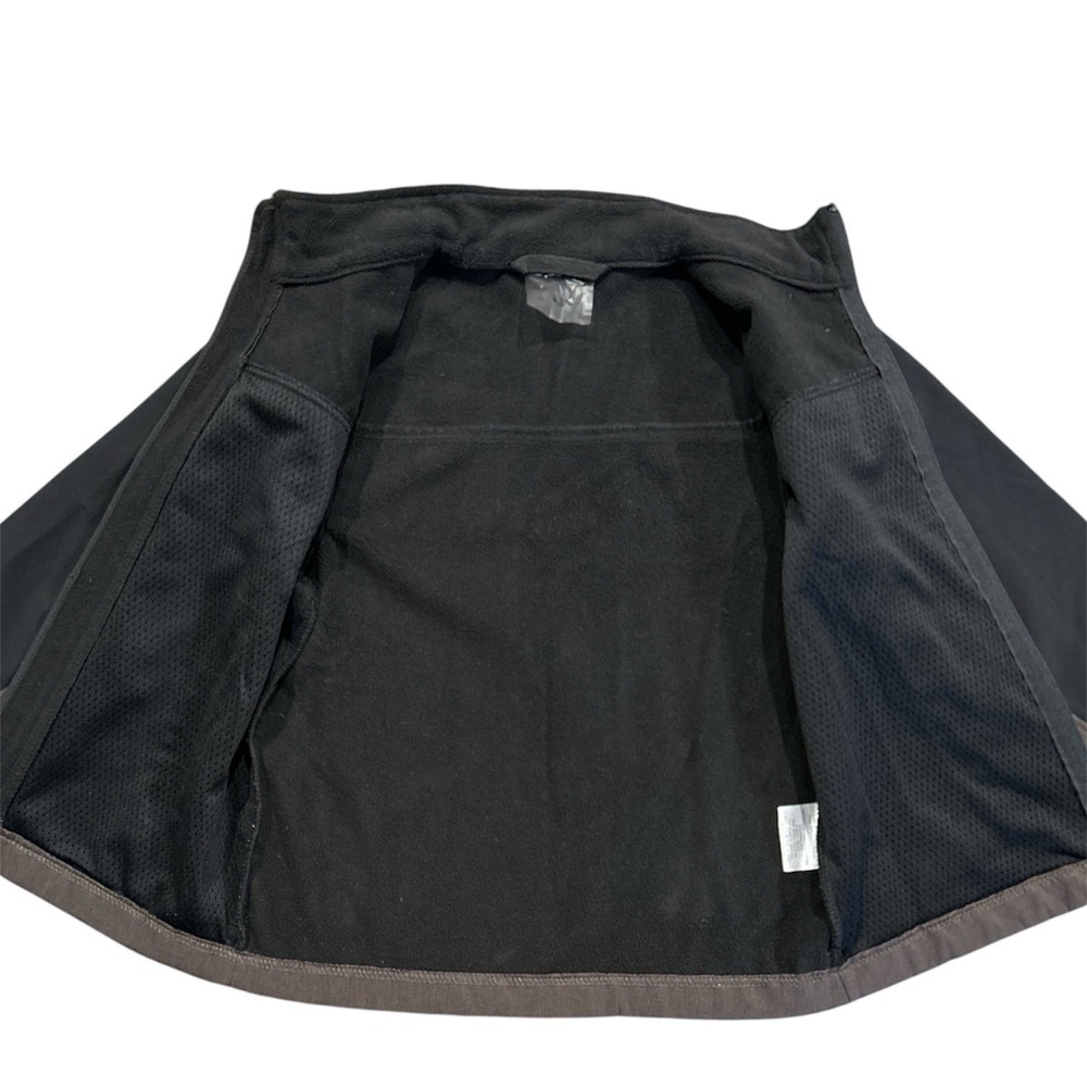 Roper Boys Pieced Softshell Jacket - 03-397-0780-0620 BR Size Small With Flaw - Picture 3 of 7